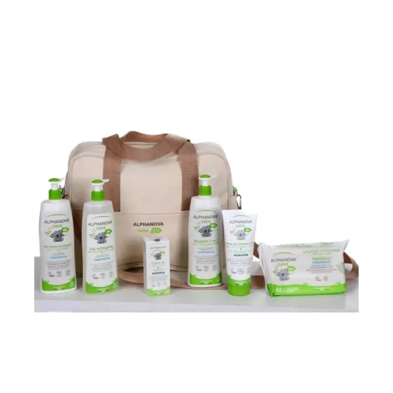 ALPHANOVA Bébé Mon Trousseau Maternité les Essentielles