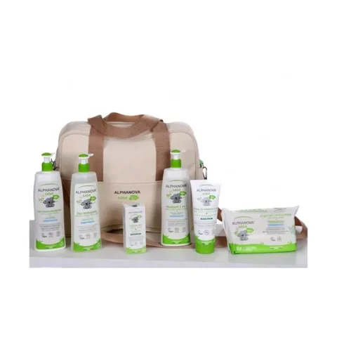 ALPHANOVA Bébé Mon Trousseau Maternité les Essentielles