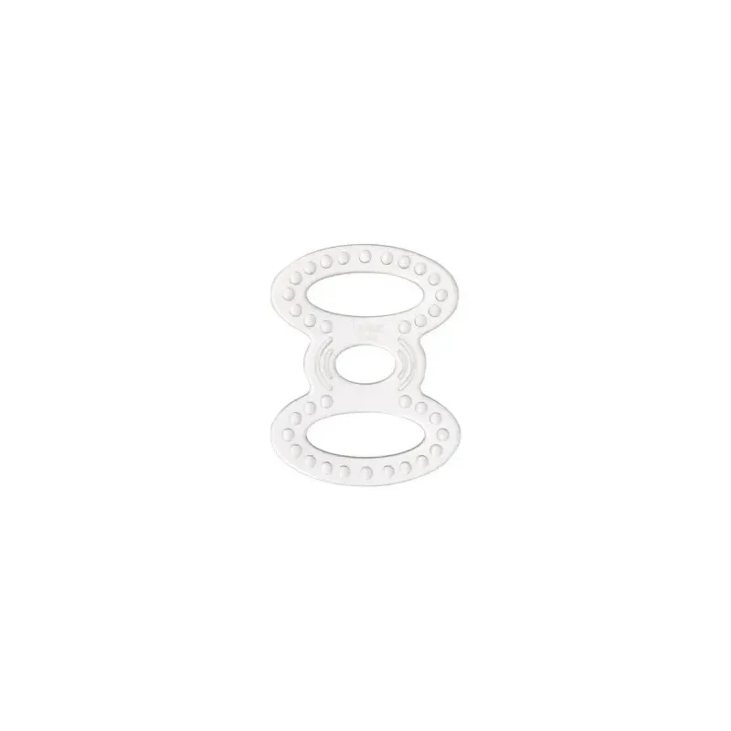 WEE BABY Anneaux de Dentition Pur Silicone