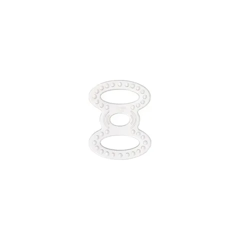 WEE BABY Anneaux de Dentition Pur Silicone