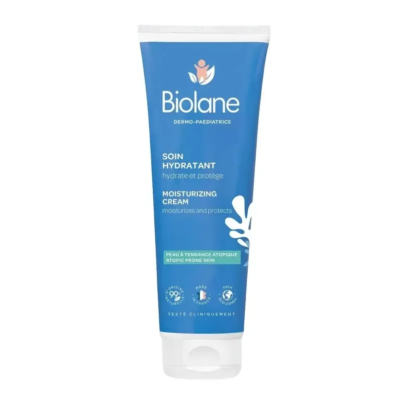 BIOLANE Dermo Pediatrics Soin Hydratant 250 ml