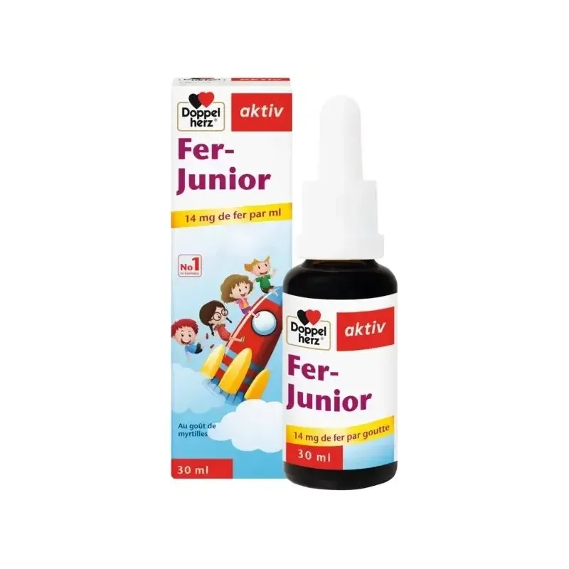 Aktiv Fer Junior 30 ml