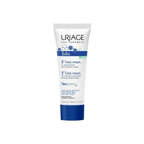 URIAGE Bébé 1ER Cold Cream Visage et Corps 75 ml