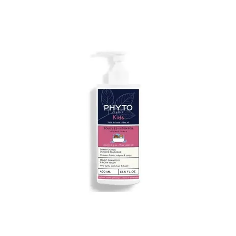 PHYTO Specific Kids Shampooing Douche Démelant 400 ml