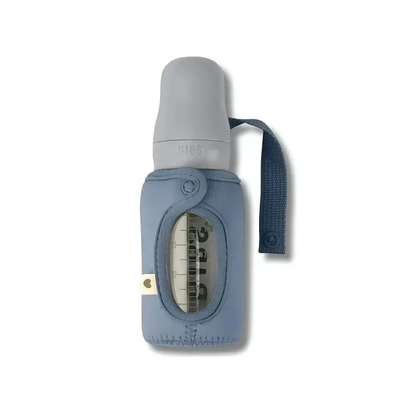 BIBS Protege Biberon Sleeve Small Petrol