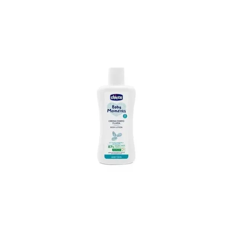 CHICCO Lait Baby Moments 200 ml