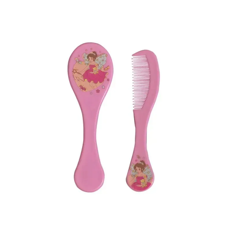 BABY PUR Brosse & Peigne 0m+