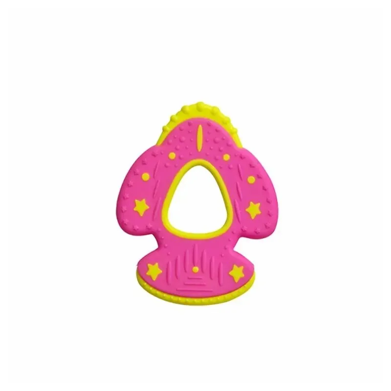 BABY PUR Anneau Multicolore 4m+ — photo 4