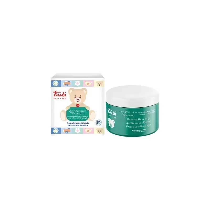 TRUDI BABY CARE Gel Balsamique Parfume 70 ml