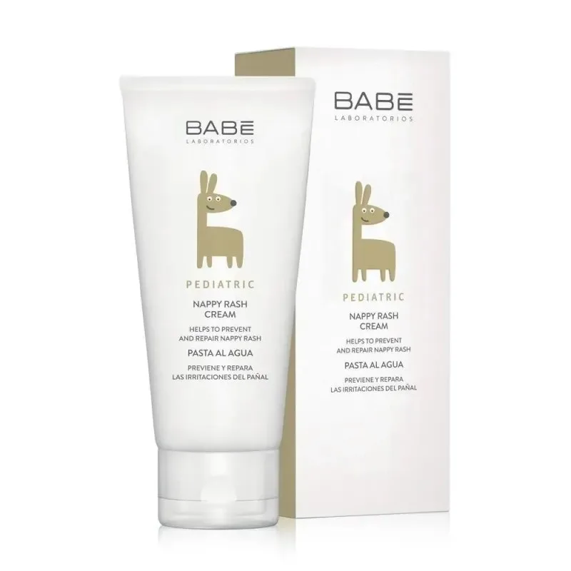 Babe Pediatric Pate à l'eau Ph 6.5 100 ml