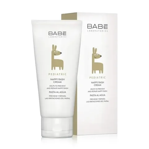 Babe Pediatric Pate à l'eau Ph 6.5 100 ml