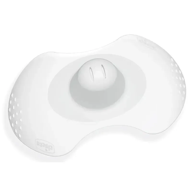 CHICCO 2 Bouts de Seins en Silicone M/l — photo 2