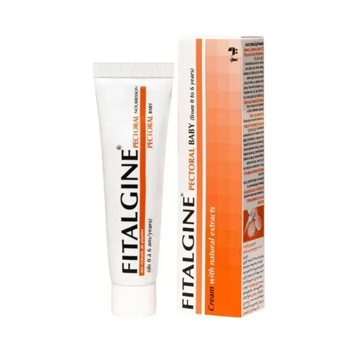 PHYTEAL Fitalgine Pectoral Nourrisson 0-6 Ans 50 ml