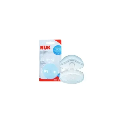 NUK Proteges Mamelons 2 Pièces Taille l