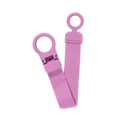 BIBS Pacifier Clip Sucette Attache Tétine Fille