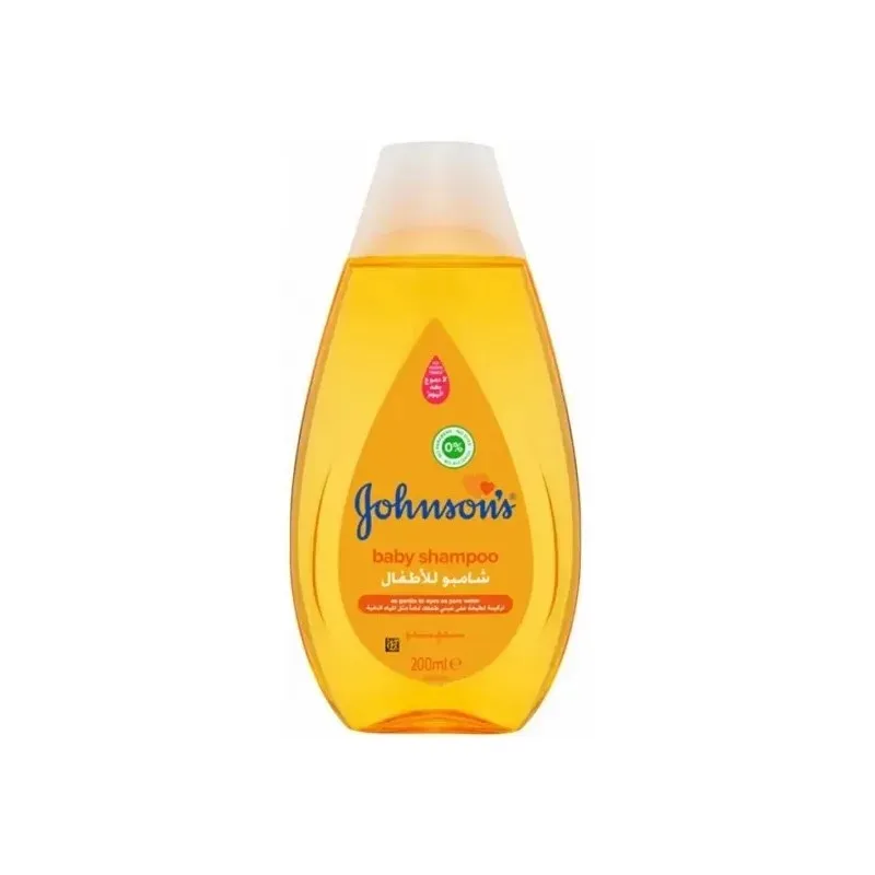 johnson's Shampooing pour Bébés 200 ml