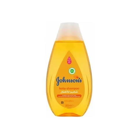 johnson's Shampooing pour Bébés 200 ml