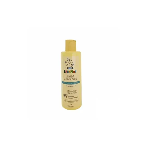 BIO ORIENT Babynat Liniment Oleocalcaire 250 ml