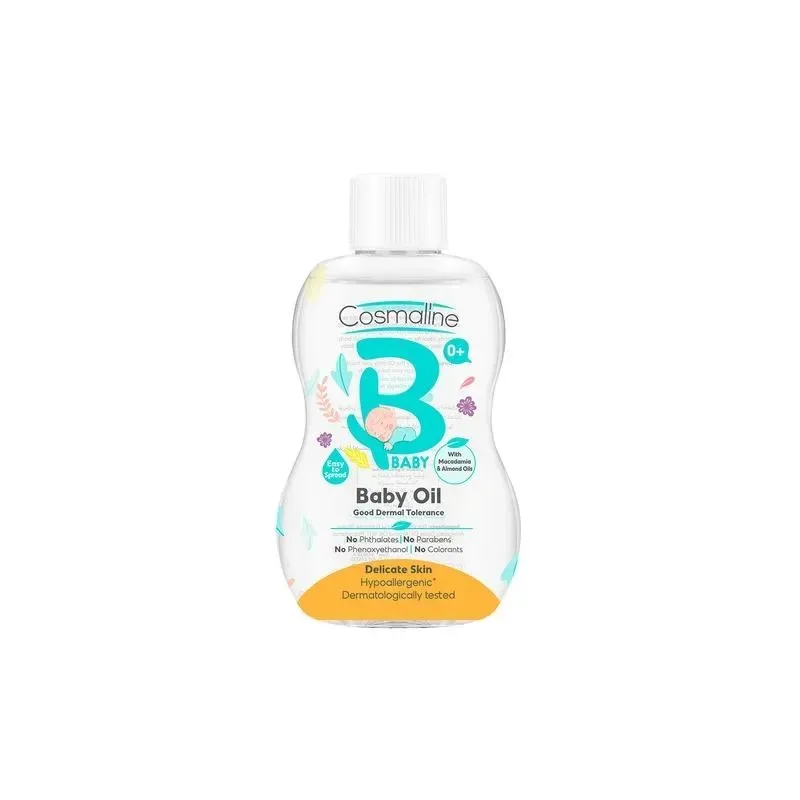 COSMALINE Huile pour Bébé 300 ml