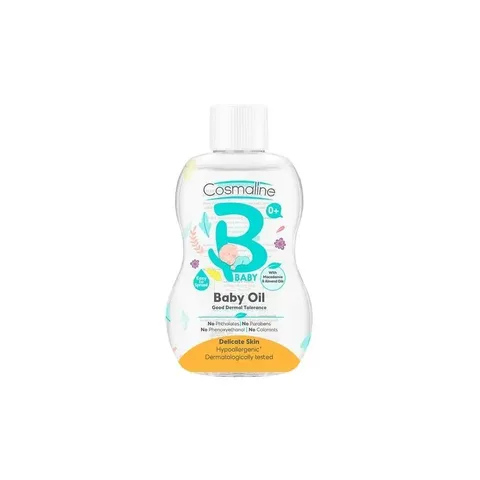 COSMALINE Huile pour Bébé 300 ml