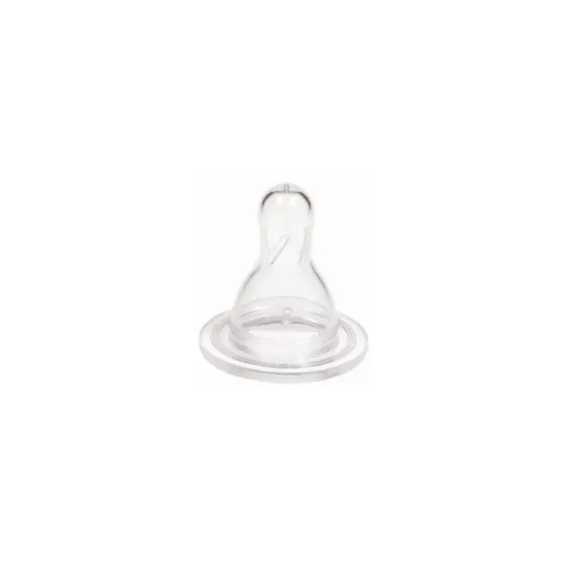 WEE BABY Tétine Silicone 0-6m 866
