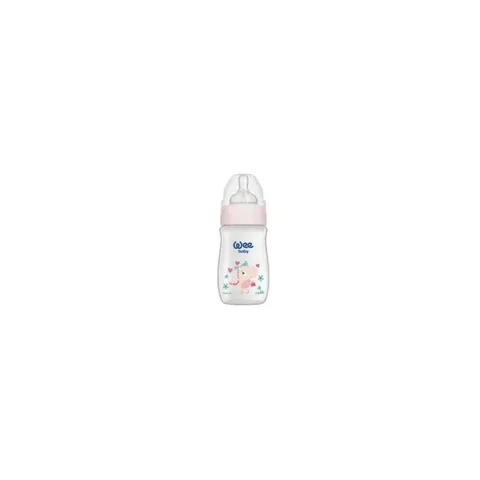 WEE BABY Biberon en Plastique Large 150 ml