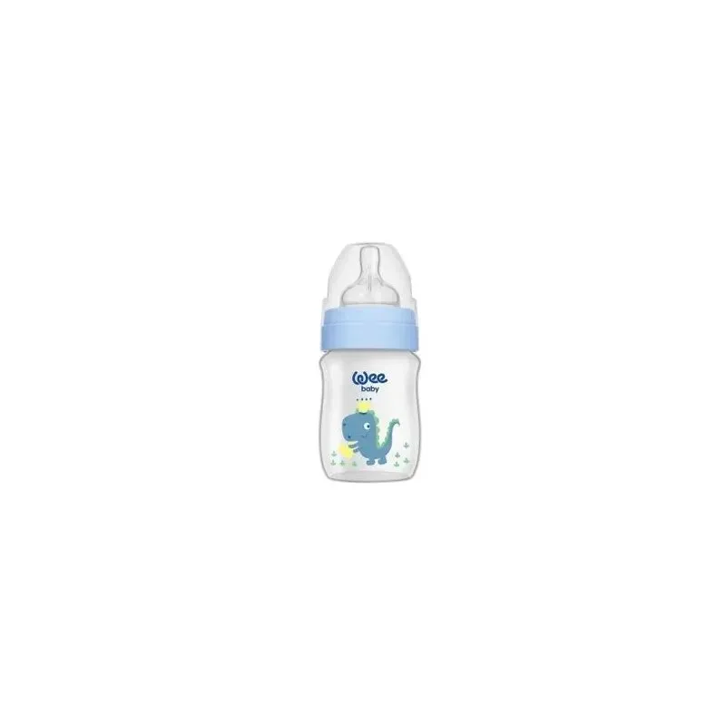 WEE BABY Biberon en Plastique Large 150 ml — photo 2