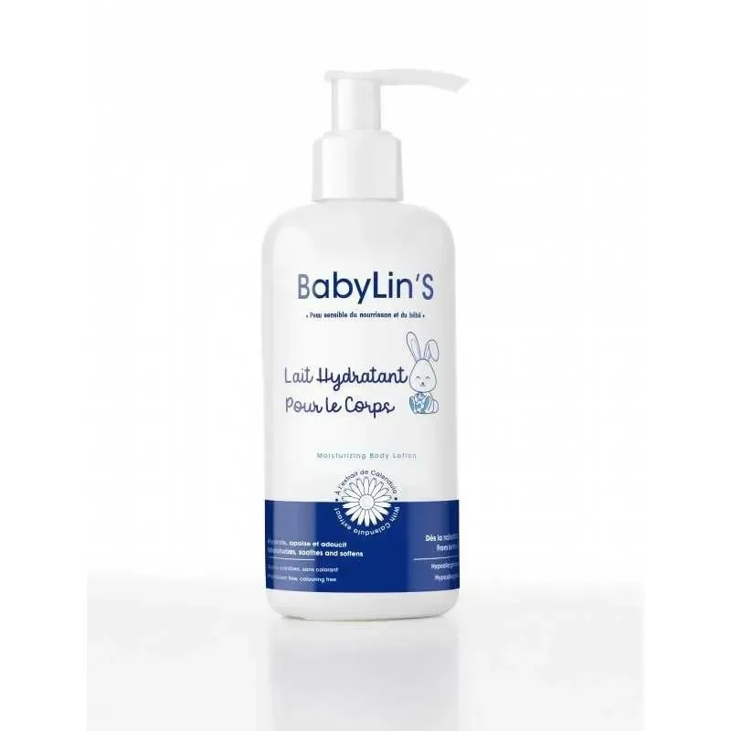 BABYLIN'S Lait Hydratant 500 ml