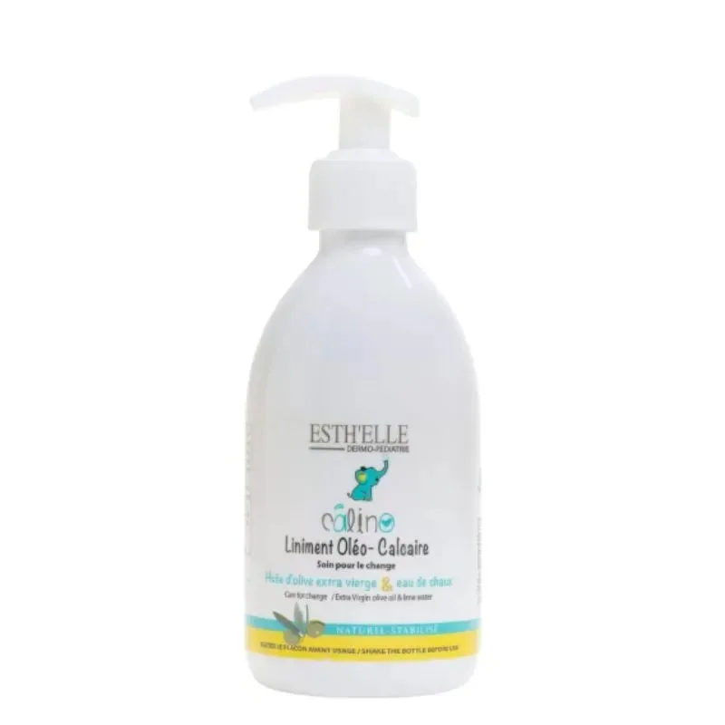 Esthelle Calino Liniment Oleocalcaire 300 ml
