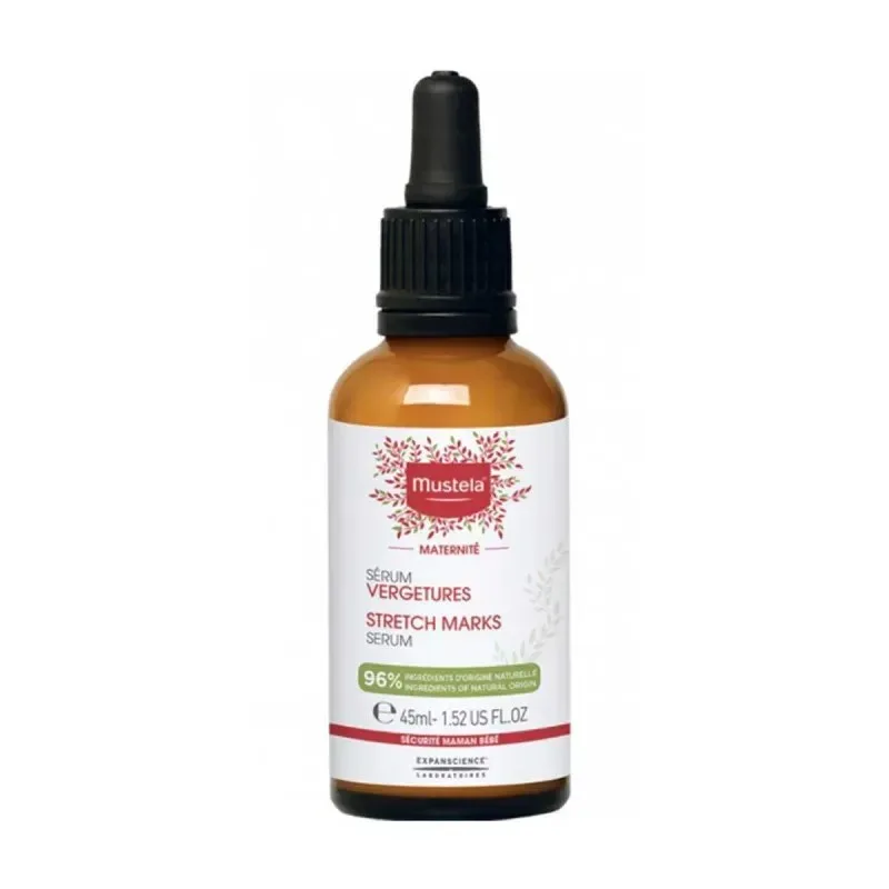 MUSTELA Sérum Correction Vergetures 45 ml