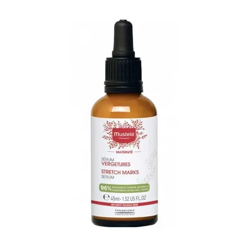 MUSTELA Sérum Correction Vergetures 45 ml