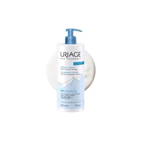 URIAGE Crème Lavante 500 ml