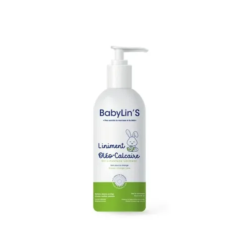 Babylin’s Liniment Oleo-Calcaire 250 ml