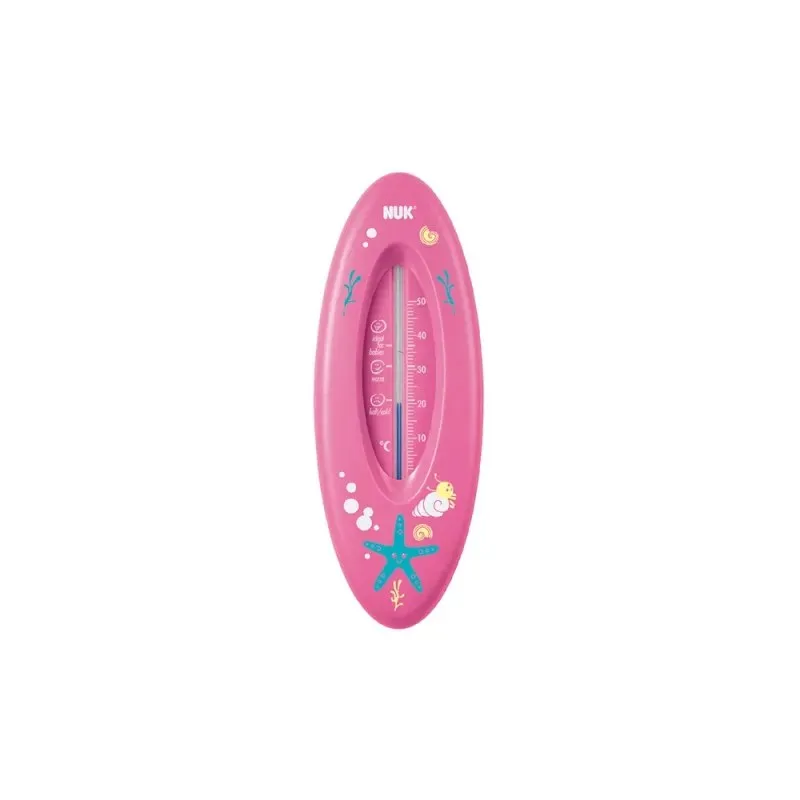 NUK Thermomètre de Bain — photo 3