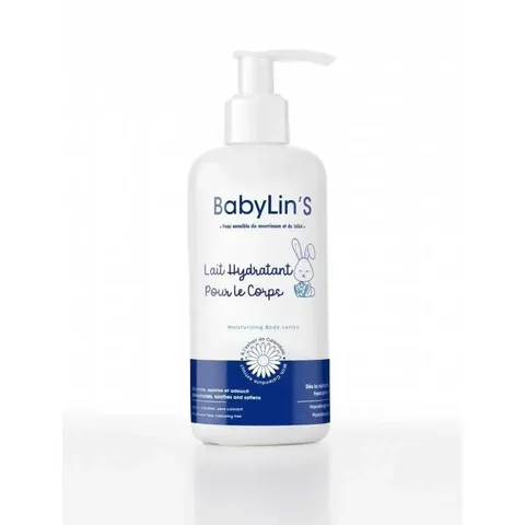 BABYLIN'S Lait Hydratant Corps 250 ml