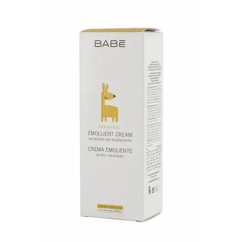 Babe Pediatric Crème Emoliente 200 ml