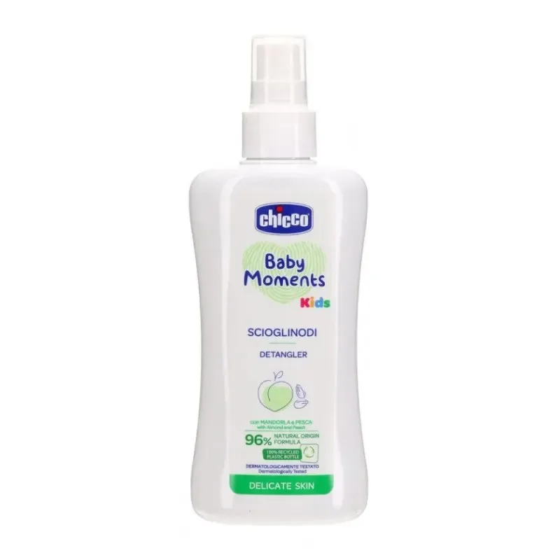 CHICCO Baby Moments Kids Demelant Spray 200 ml