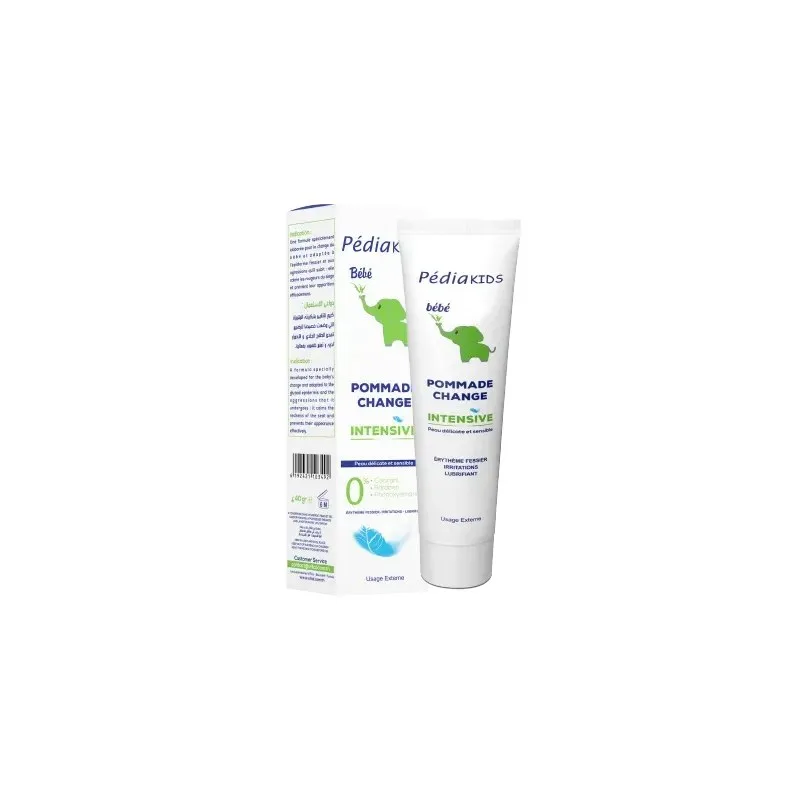 Vital Pediakids Pommade Change Intensive 40 g
