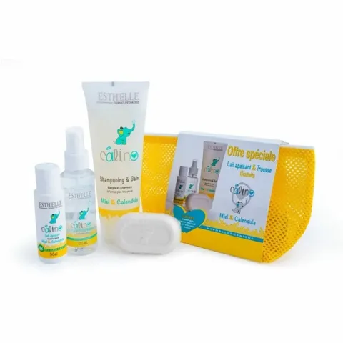 Esthelle Calino Trousse Jaune Offre Spécial