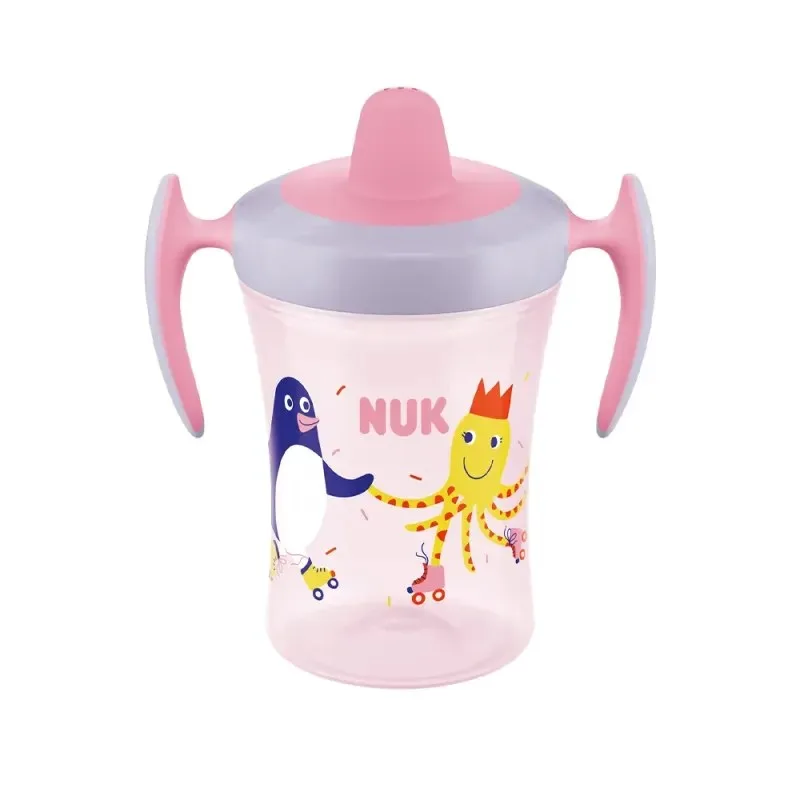 NUK Tasse Trainer Cup 6m+ 230 ml