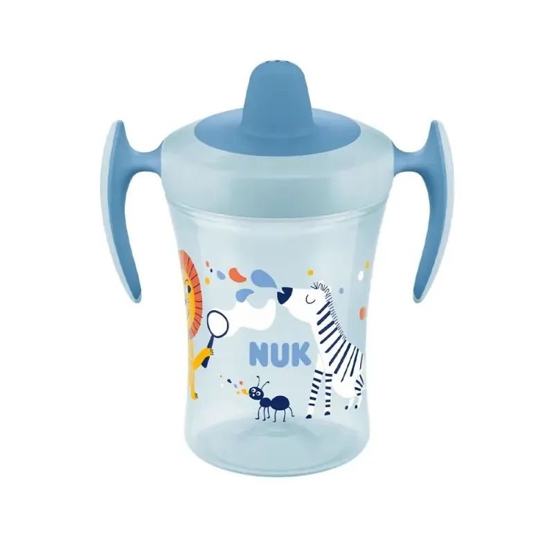 NUK Tasse Trainer Cup 6m+ 230 ml — photo 2