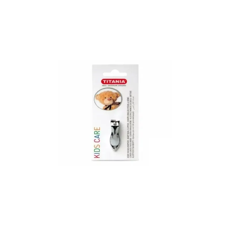 TITANIA Coupe Ongles Bébé 1052/7 B