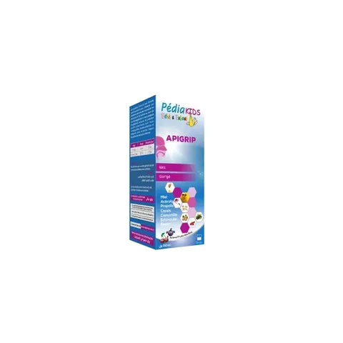 Vital Pediakids Apigrip 150 ml