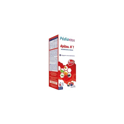 Vital Pediakids Apitou N°1 150 ml