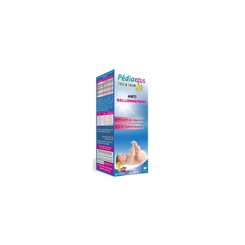 Vital Pediakids Anti Ballonnement 150 ml