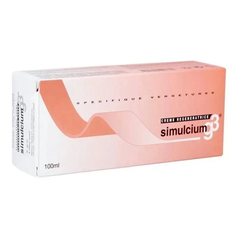 DERMAGOR Simulcium G3 Crème Regeneratrice 100 ml