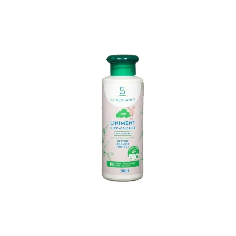 BIONESSANCE Liniment Oleo-Calcaire 200 ml