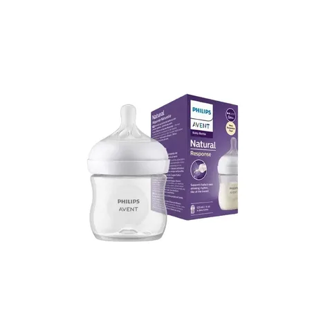 AVENT Biberon Natural 0m+ 125 ml