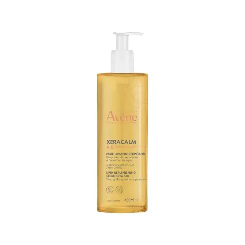 AVENE Xeracalm Ad Huile Lavante Relipidante 400 ml