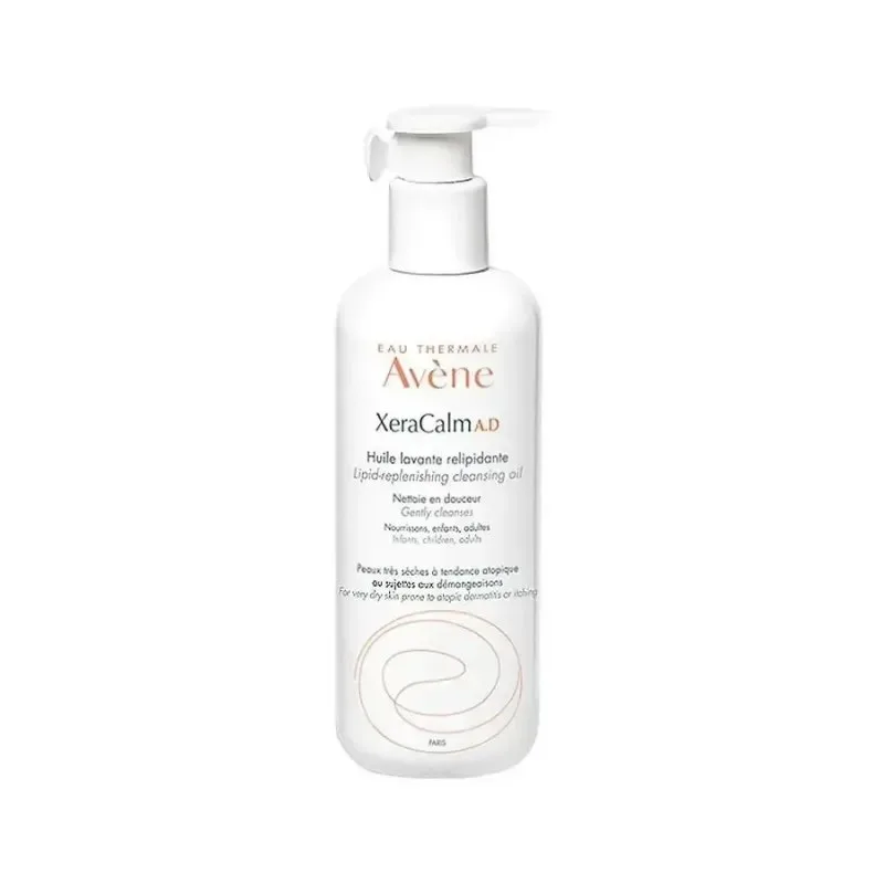 AVENE Xeracalm Ad Huile Lavante Relipidante 400 ml — photo 2